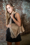 Treasure Slouch Leather Bag