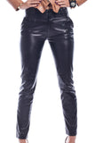 Myrcela Full Leather Pants